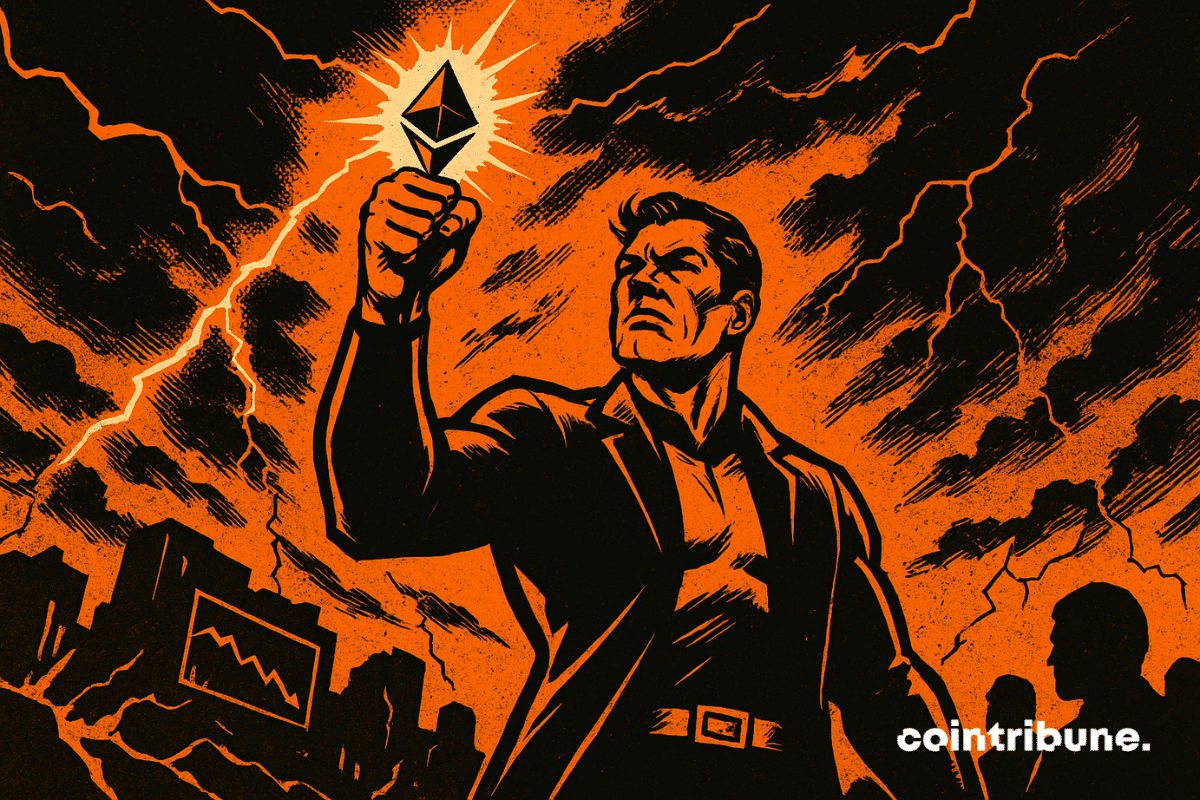 BitMine invests $70M in Ethereum despite market fall