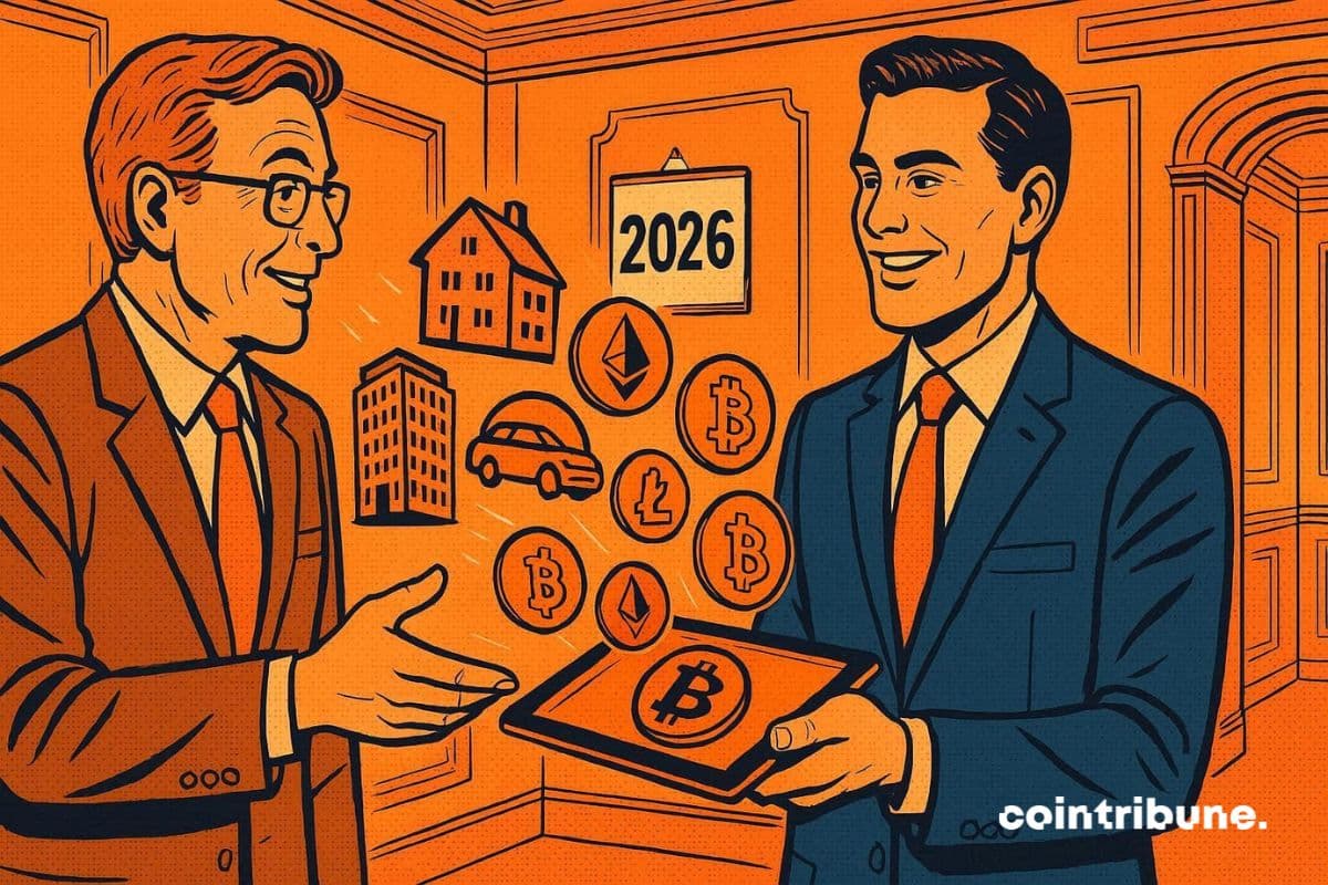 2026: The year RWA will become the standard for global payments