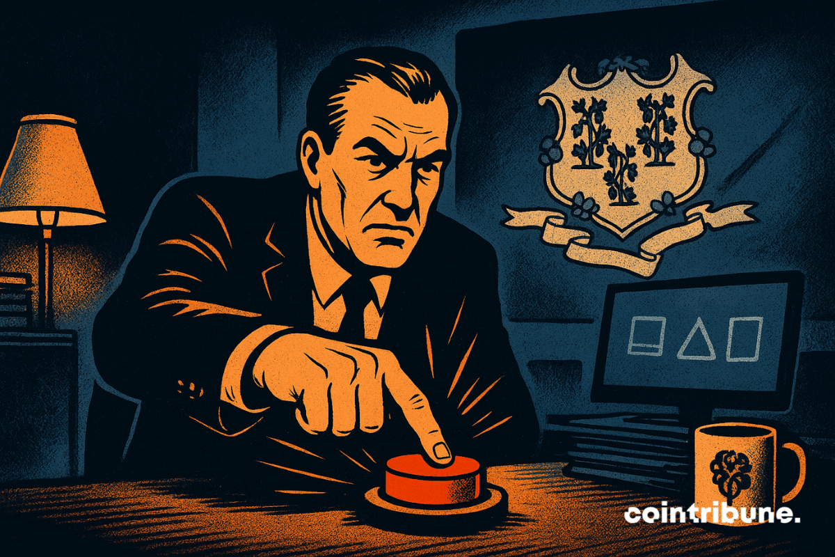 Connecticut orders Robinhood, Kalshi and Crypto.com to stop sports betting