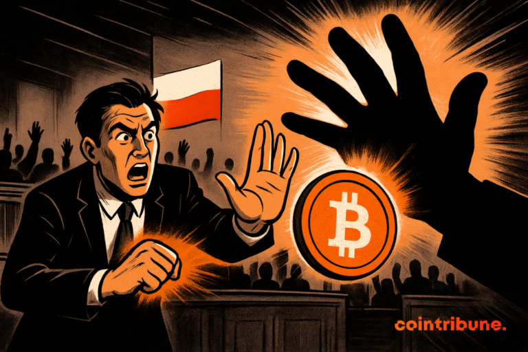 Poland's crypto bill blocked as parliament upholds presidential veto