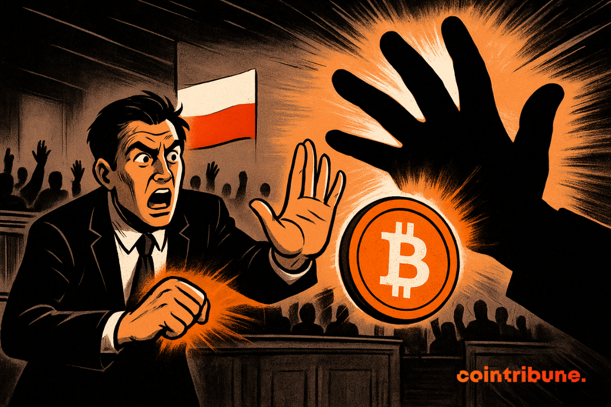 Poland's crypto bill blocked as parliament upholds presidential veto