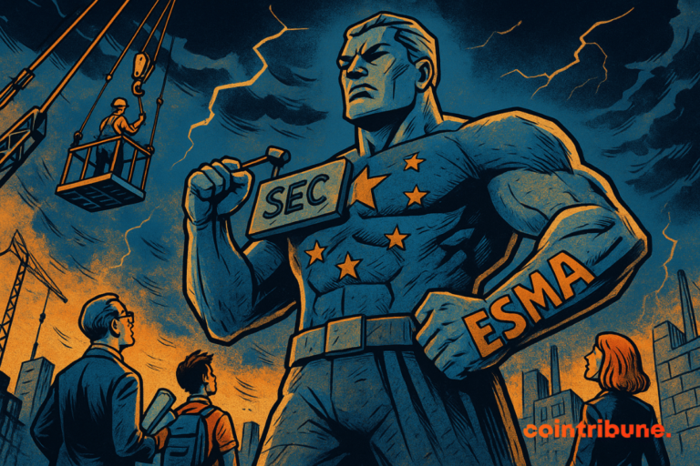 Crypto: How Europe wants to impose its version of the SEC