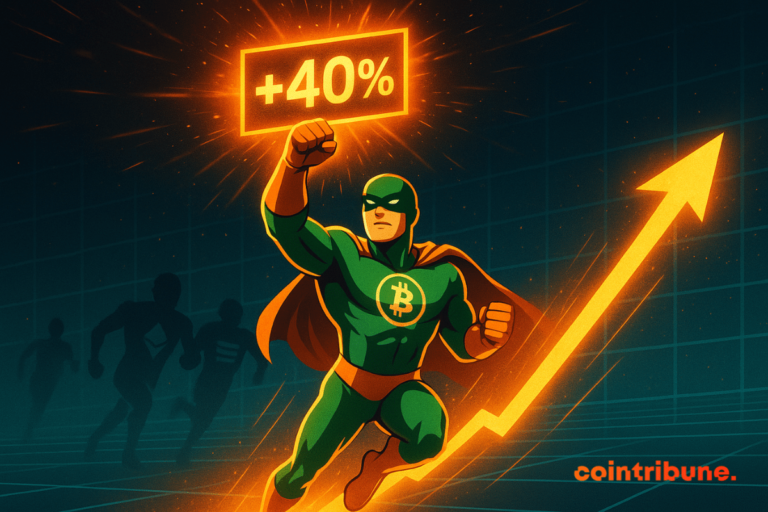 Bitcoin Cash jumps 40% and emerges as the best performing L1 blockchain of the year