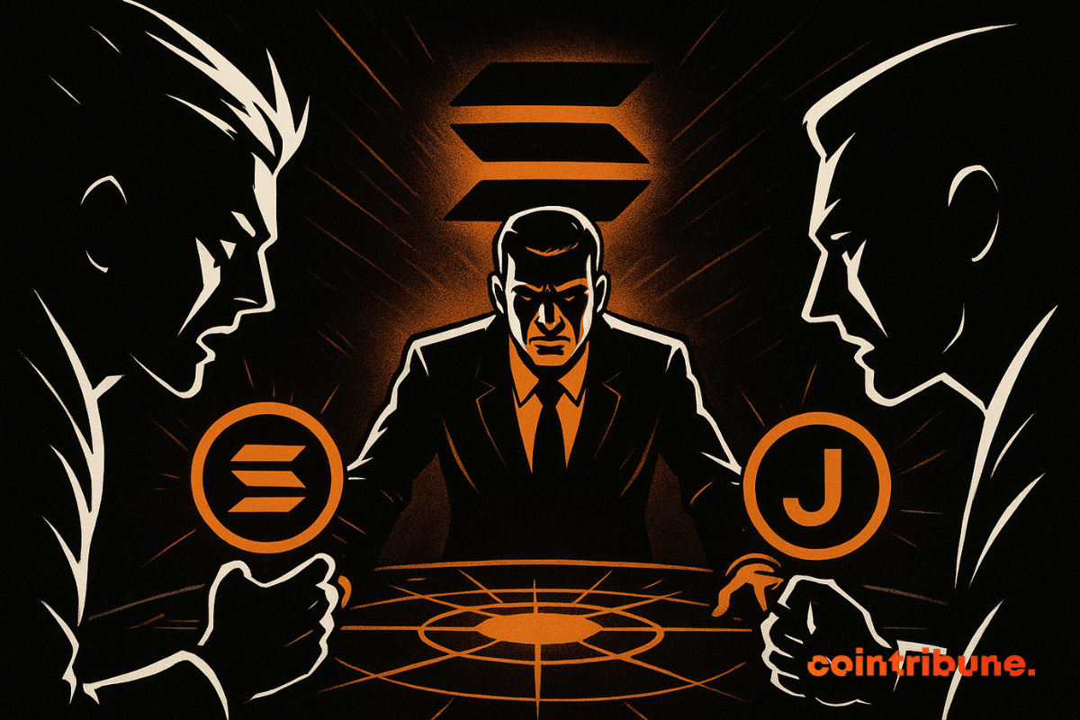 Solana Foundation steps in as conflict between Kamino and Jupiter Lend escalates