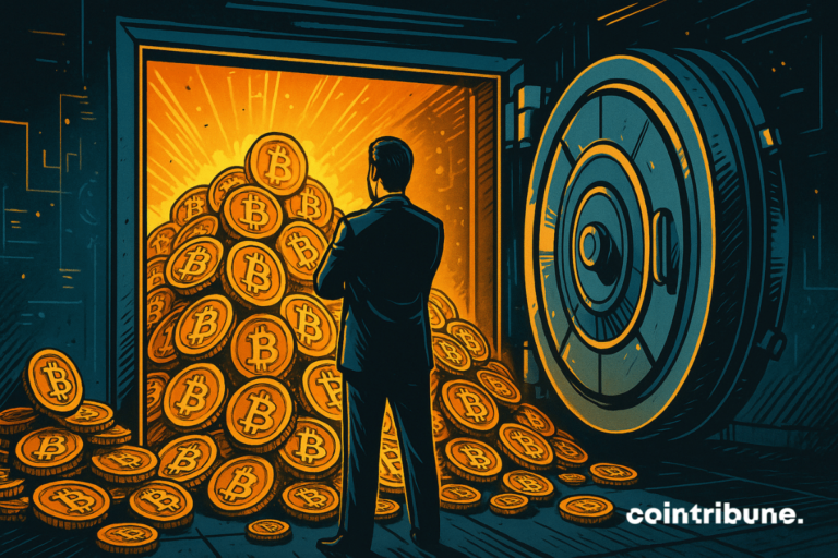 Strategy exceeds 660,000 Bitcoins in reserve after a colossal new purchase of $962 million!
