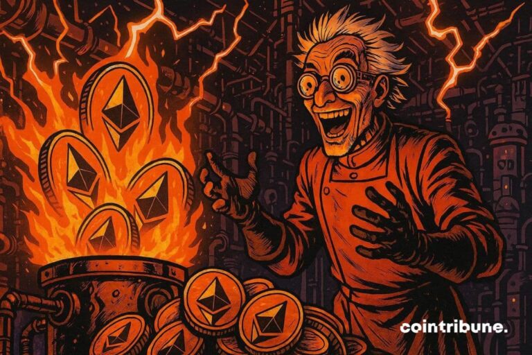 Crypto: Ethereum burns $18 billion, but supply keeps increasing
