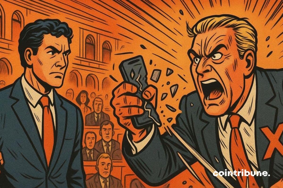 Tech regulation: Elon Musk at the heart of a historic clash with the EU