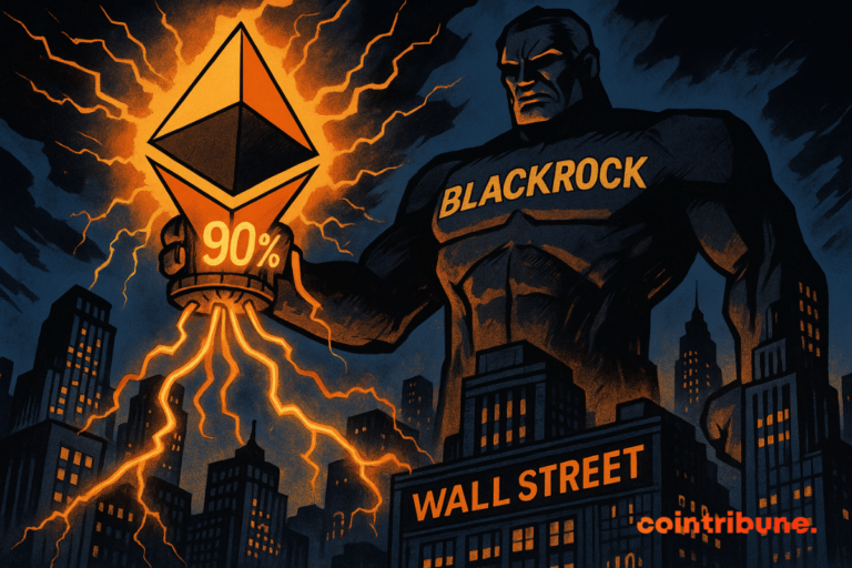BlackRock enters Ethereum staking with a new ETF
