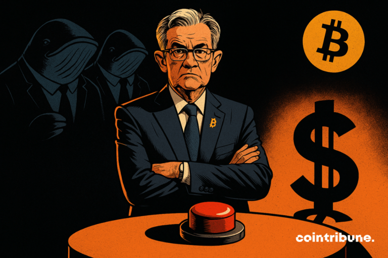 Whales wait for Powell: Here's why Bitcoin could stall tonight