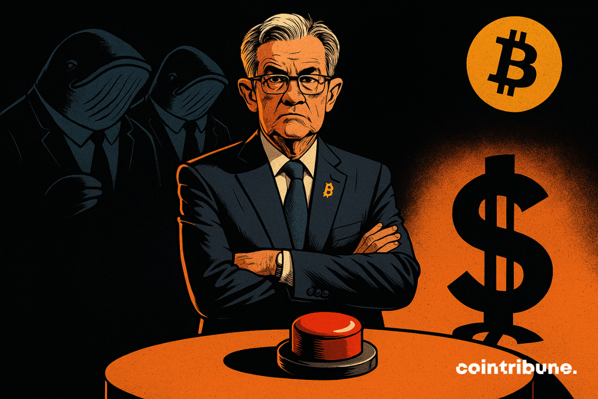 Whales wait for Powell: Here's why Bitcoin could stall tonight