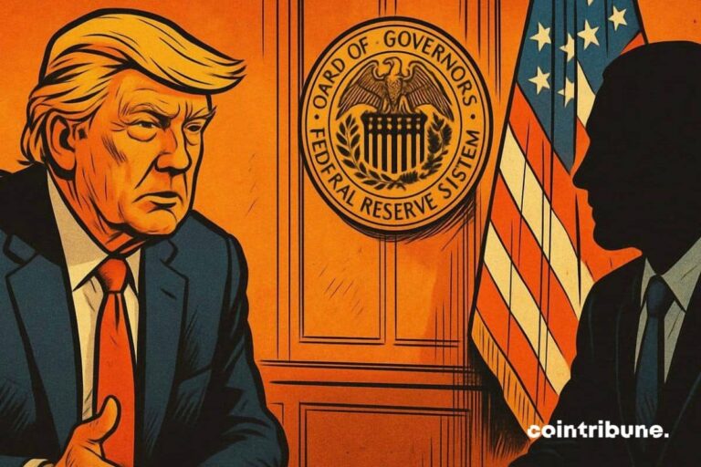 Trump launches Fed hearings: Who will succeed Powell?