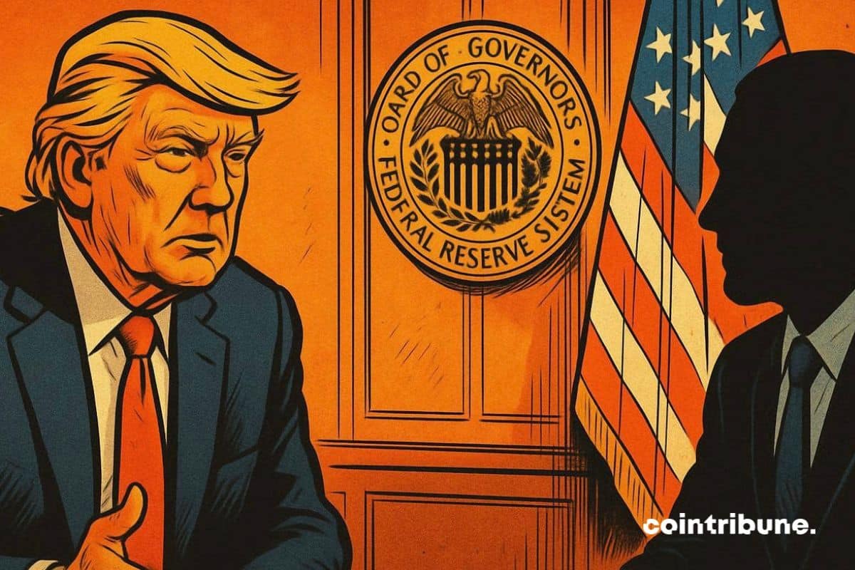 Trump launches Fed hearings: Who will succeed Powell?