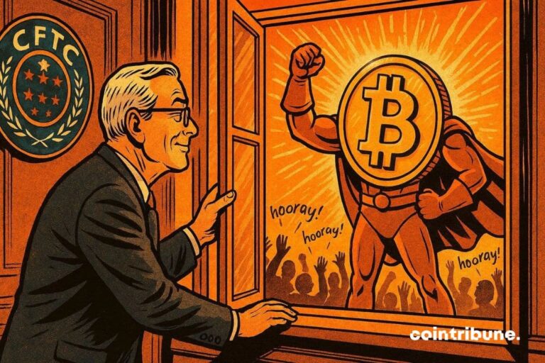 CFTC Opens a Breach: Will Crypto Win the Market War?