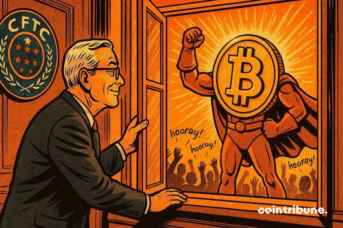 CFTC Opens a Breach: Will Crypto Win the Market War?