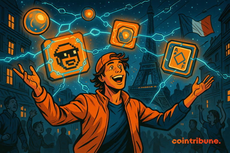 KUGLE: The French Play & Earn that reconciles fun, collecting and blockchain