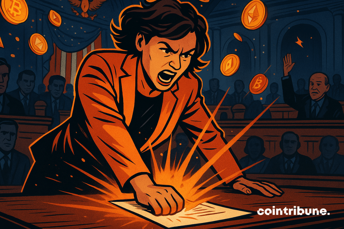 AFT pushes Senate to review crypto market structure bill