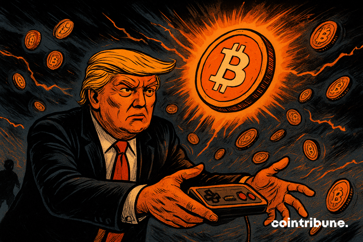Trump's crypto game launches December 30 despite token turbulence