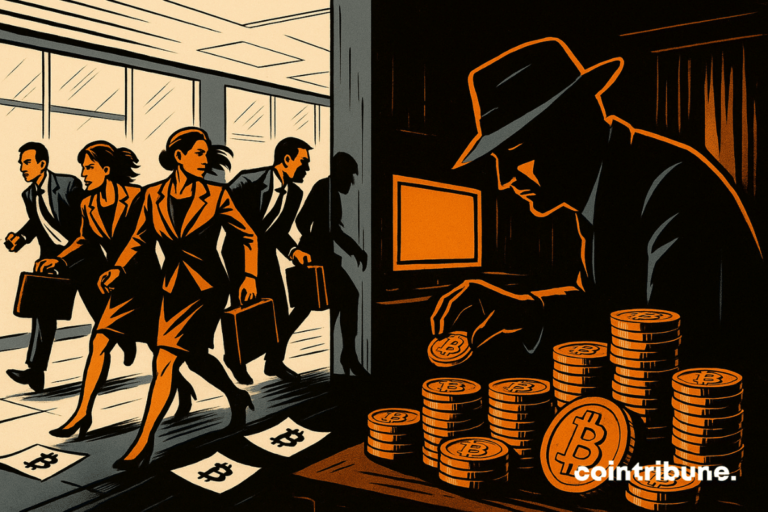 Bitcoin Q4: Treasurys slow down, but giants accumulate quietly