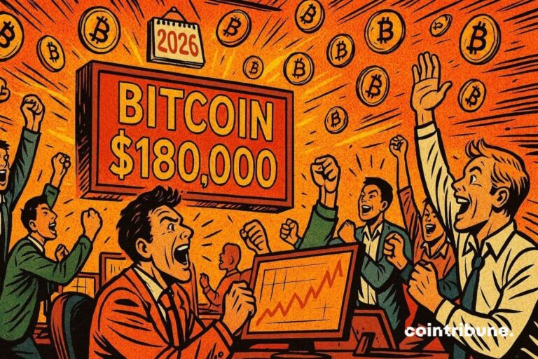 Bitcoin: After the rate cut, traders prepare for an explosive 2026