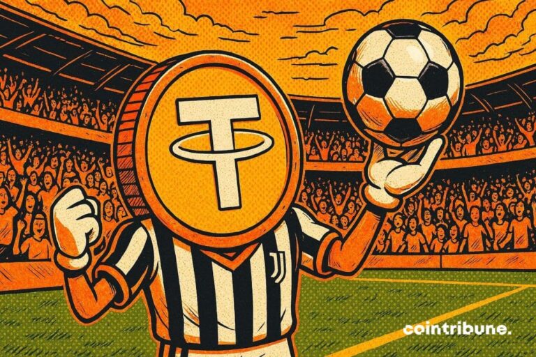 Juventus: Tether files record offer to buy the football club
