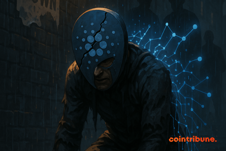 Crypto: Cardano appears vulnerable, but on-chain data tells a different story