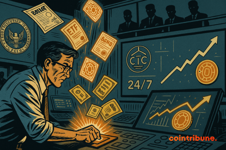 Tokenization of US assets: DTCC gets the green light from the crypto regulator