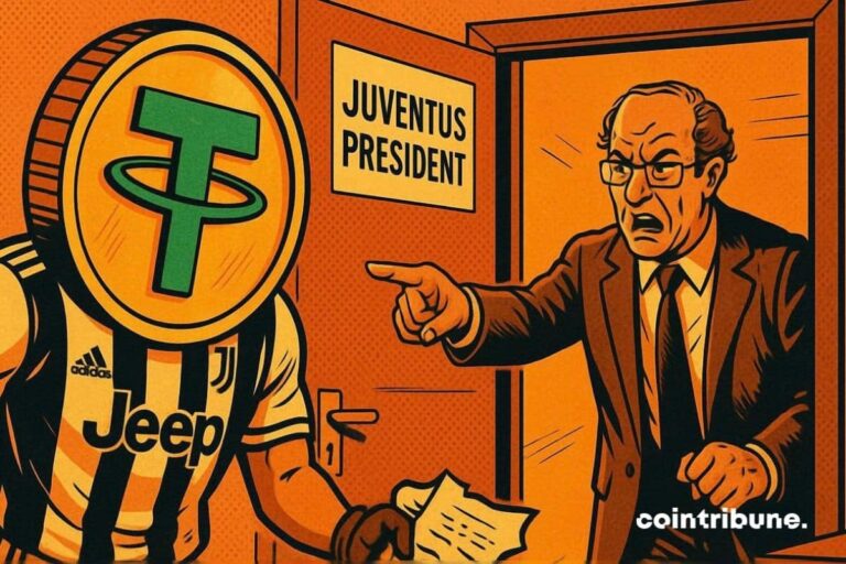 Tether vs Exor: Juventus said no to the crypto giant's record offer