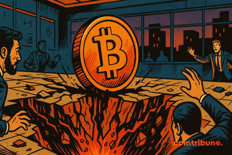 Bitcoin could plunge to $50,000