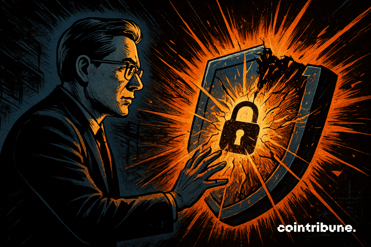 Jensen Huang: Quantum will break current encryption