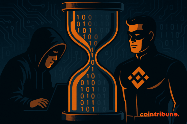 Binance rejects criticism and defends its handling of the Upbit hack