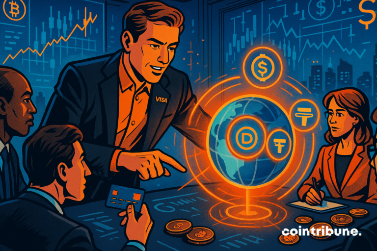 Visa launches stablecoin advisory service for banks and merchants