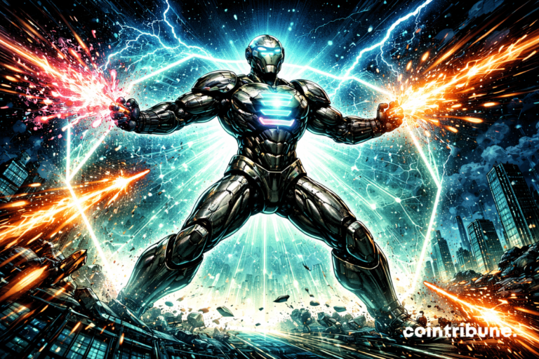 Crypto: Solana resists a historic DDoS attack without a single outage