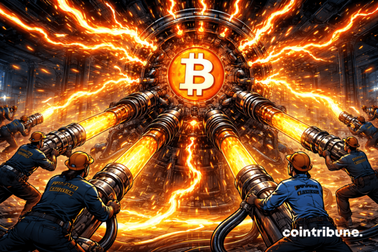 Bitcoin: The Lightning Network sets a new capacity record