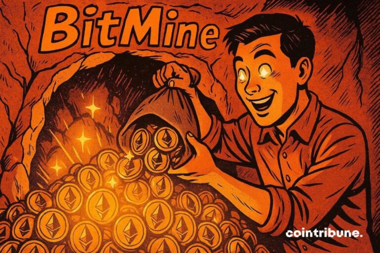 BitMine's Ethereum reserve grows to $11 billion after another massive purchase!