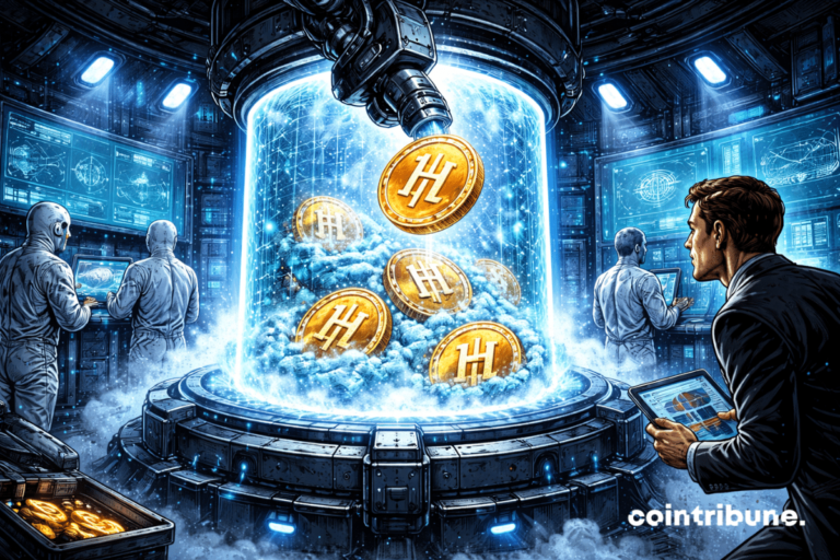Crypto: Hyperliquid could massively reduce its offer with an unprecedented measure