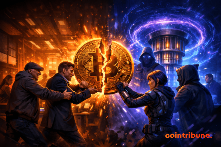 BIP-360: The Bitcoin community is divided in the face of the quantum challenge