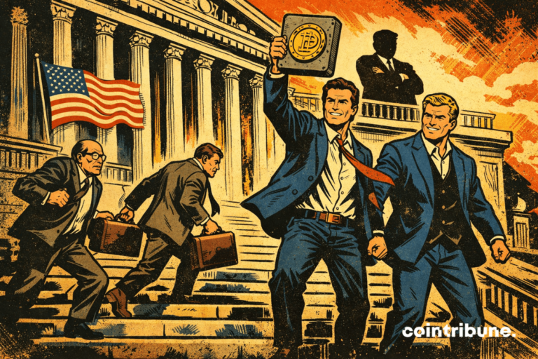 The US Senate validates two pro-cryptos at the head of the CFTC and the FDIC