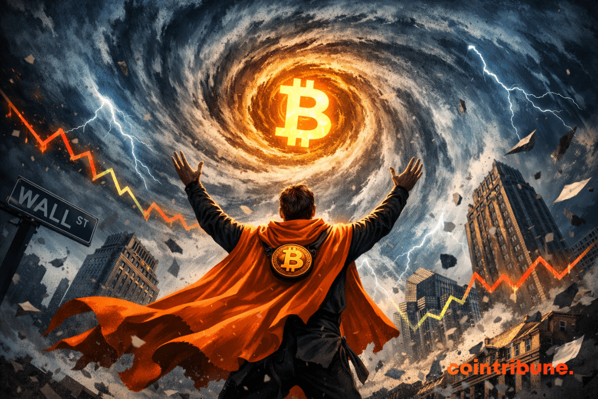 Crypto: McGlone (Bloomberg) predicts a market crash in 2026