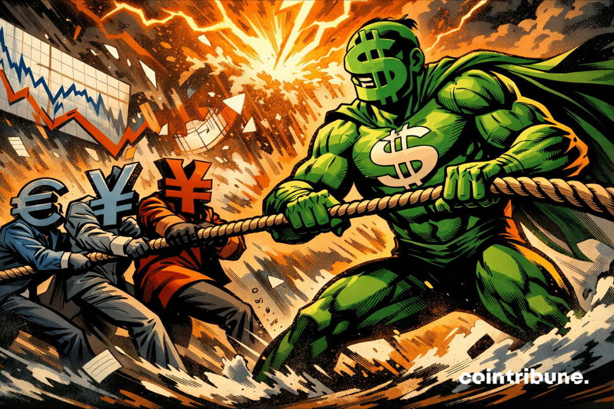 Dollar supremacy in bond markets goes through cycles, says Fed