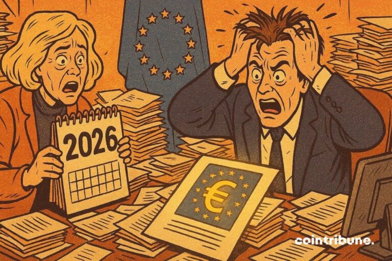 Digital Euro: The technical infrastructure is ready, but politics is holding back