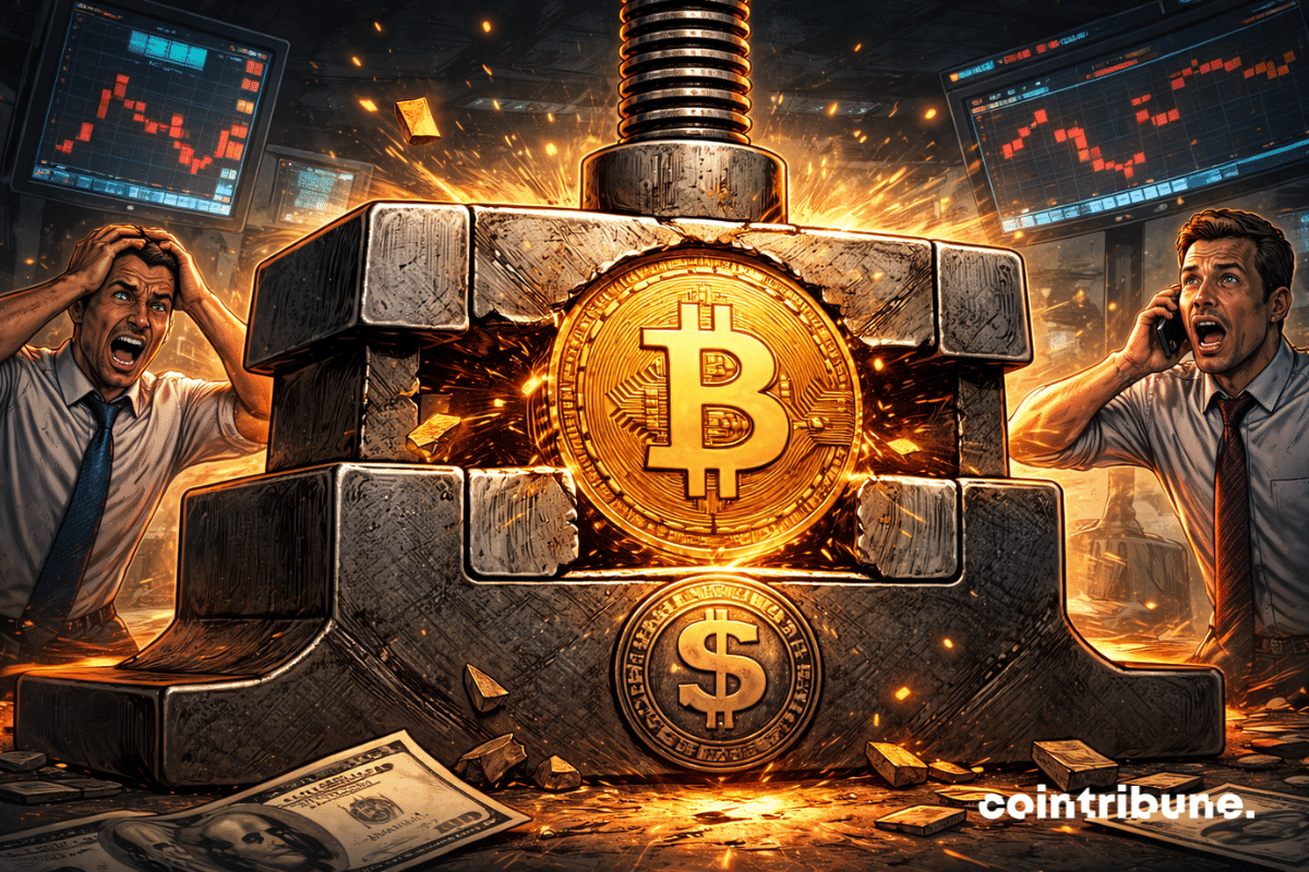 US monetary tightening slows Bitcoin’s progress