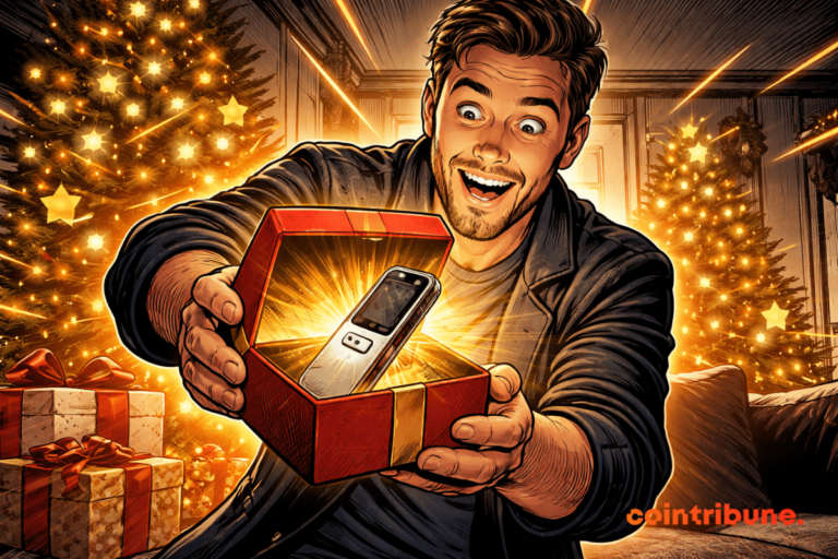 13 Christmas gift ideas for crypto users!