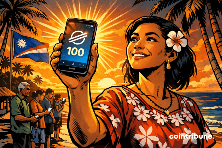 Marshall Islands tests universal income in crypto with Stellar
