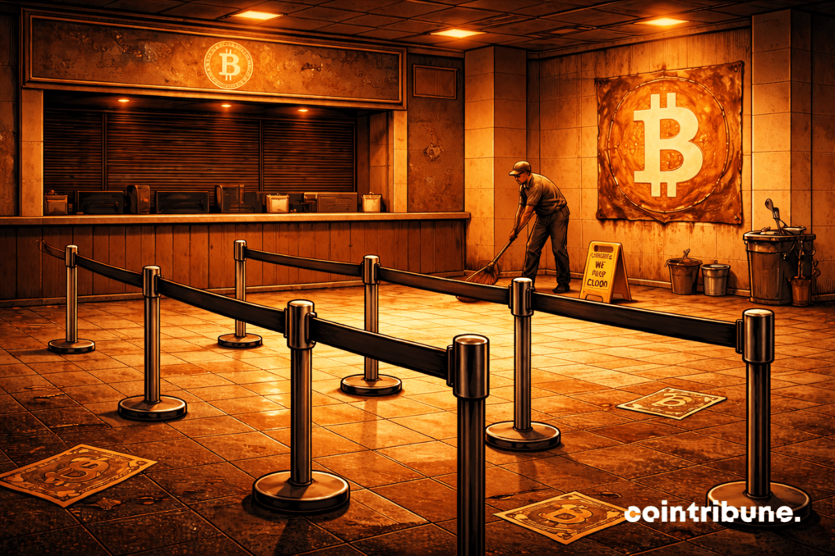 Apparent Bitcoin Demand Contracts… Experts Call Bear Market