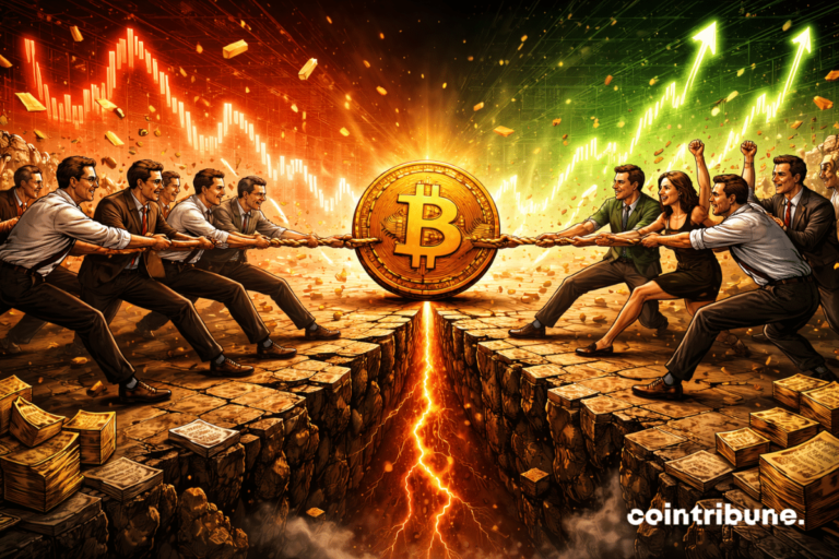 Bitcoin traders torn between $70,000 crash and imminent rebound