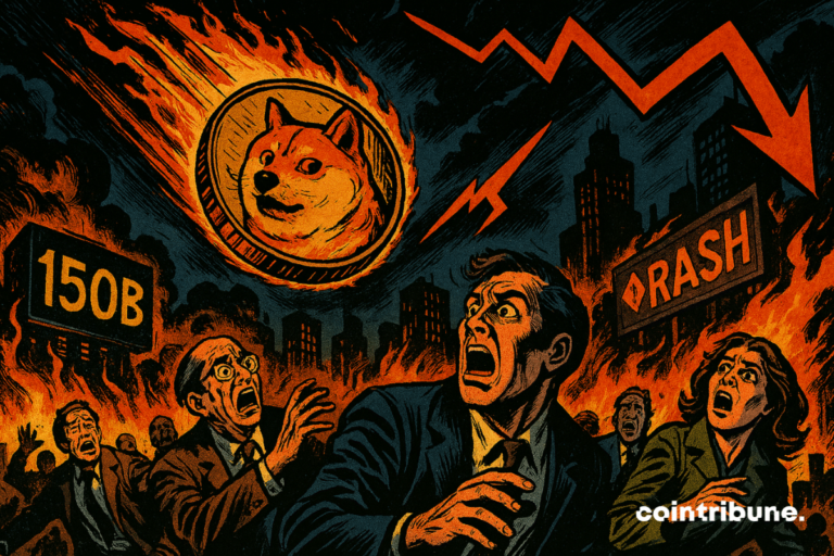 Political hype, rug pulls and crash: What the fall of memecoins really hides