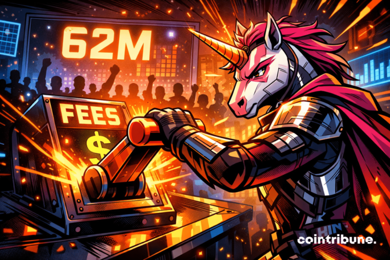 Crypto: Uniswap finally activates protocol fees