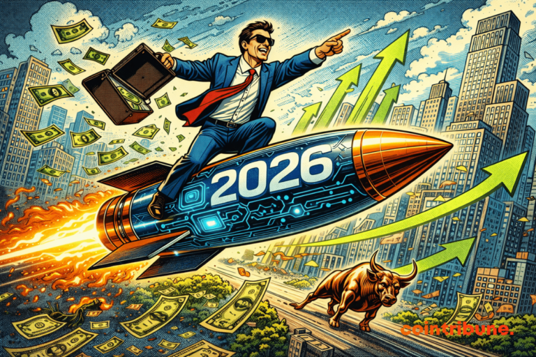 Wall Street is betting on AI-driven growth in 2026