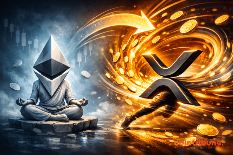 Crypto: ETF Flows Shift, Ether Stabilizes, and XRP Regains Momentum