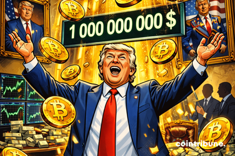 Trump Media Surpasses $1 Billion in Bitcoin After New Purchase